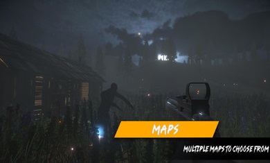 亡灵杀戮游戏中文版（Undead Kill）下载-亡灵杀戮游戏最新版下载v0.2