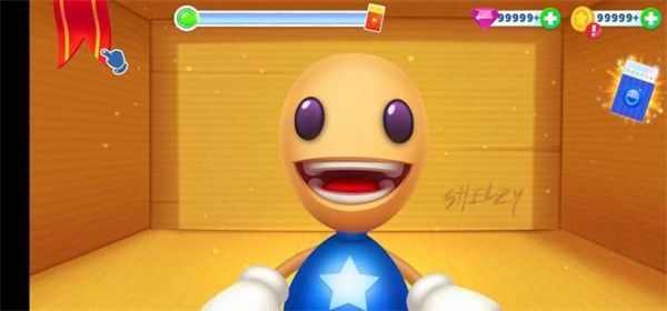 疯狂木偶人9999999钞票金条