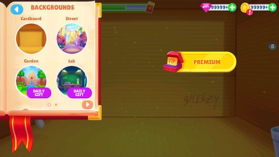 疯狂木偶人永远全武器解锁破解版-疯狂木偶人9999999钞票金条v1.0.6