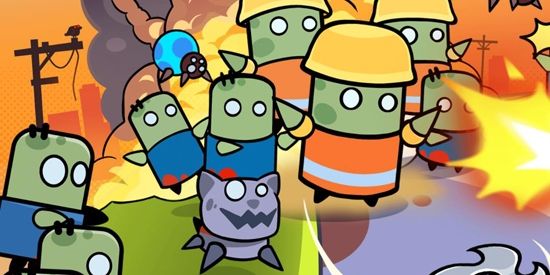 弹壳特攻队安卓测试最新版-弹壳特攻队破解版无限金币V1.0.7