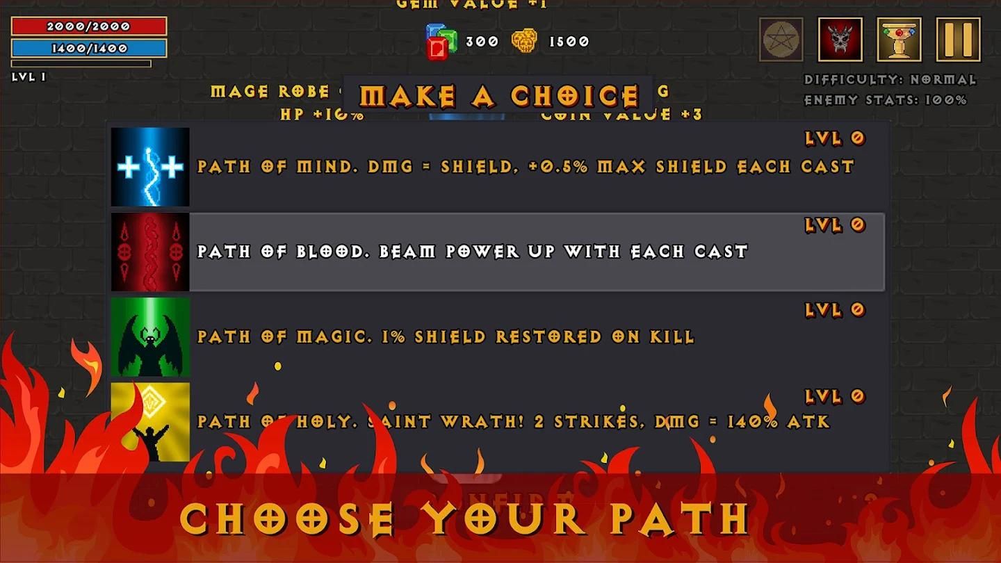 像素法师生存破解版