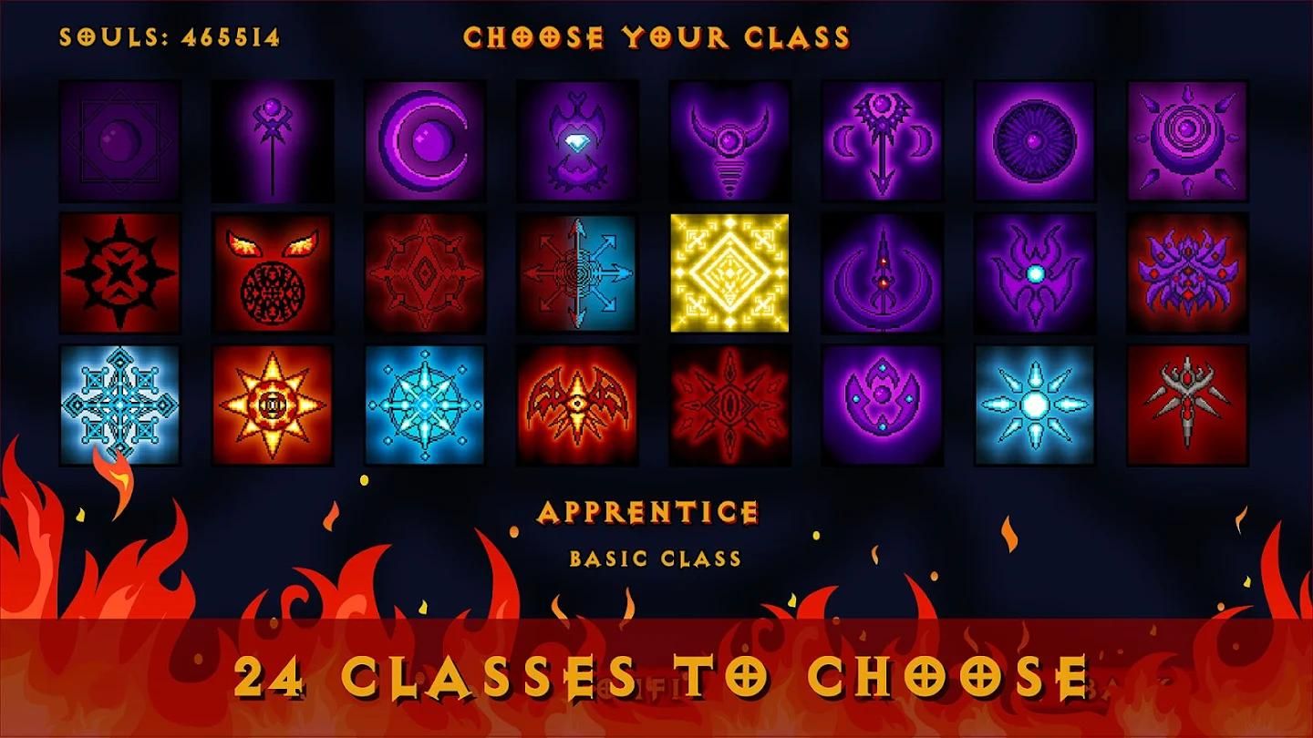 像素法师生存破解版