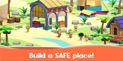 点击放置生存最新版下载-点击放置生存安卓下载v1.1.2