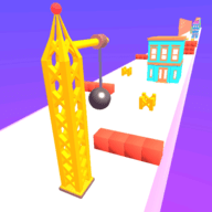 起重机冲刺手机版