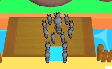 蚂蚁矿机3D免广告无限奖励游戏下载-蚂蚁矿机3D中文破解版下载v1.0.4