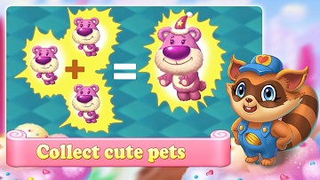 合并甜岛免费无限购买版游戏下载-合并甜岛内购破解版下载v1.0.4