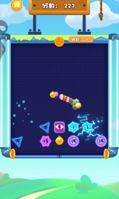 欢乐蛇蛇打砖块游戏下载-欢乐蛇蛇打砖块安卓版下载v1.0.1