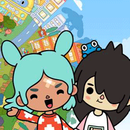 托卡填色世界安卓版