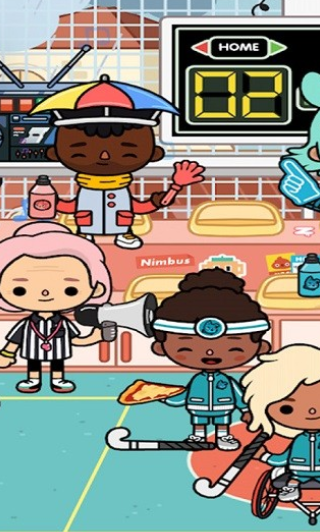 托卡填色世界最新版下载-托卡填色世界安卓版下载v1.1.5