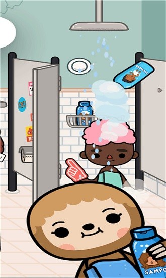 托卡填色世界最新版下载-托卡填色世界安卓版下载v1.1.5