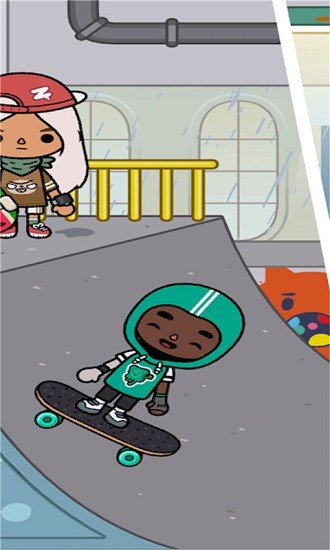 托卡填色世界安卓版