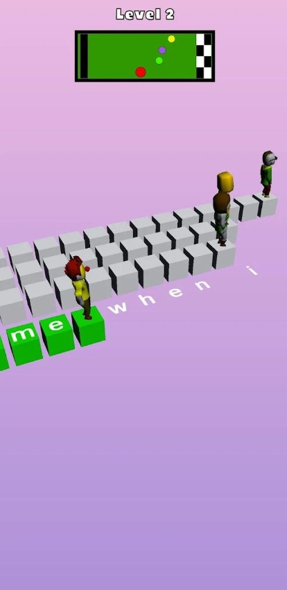 打字大师跑3D手机版下载-打字大师跑3D安卓版下载v1.1