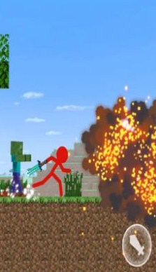 火柴人大战手艺人游戏最新版下载-火柴人大战手艺人游戏安卓版下载v1.0.2