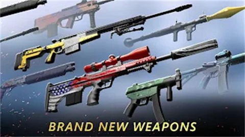 Fps火力战场最新版下载-Fps火力战场游戏手机版下载v0.1