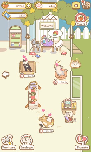 猫猫的店游戏安卓版下载-猫猫的店游戏最新版下载v2.0.7