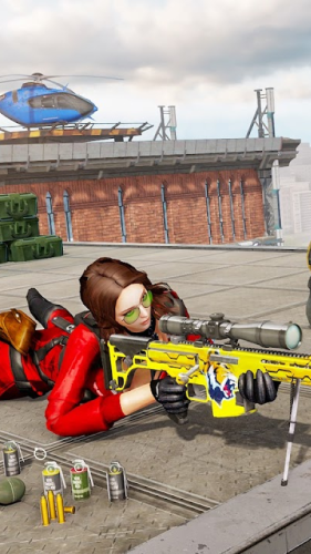 狙击手反恐射击手机版下载-狙击手反恐射击游戏下载v1.0