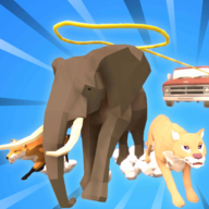 放置动物猎人游戏官方版