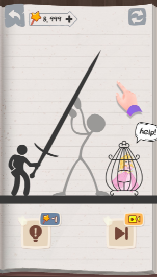 拯救火柴人公主安卓版