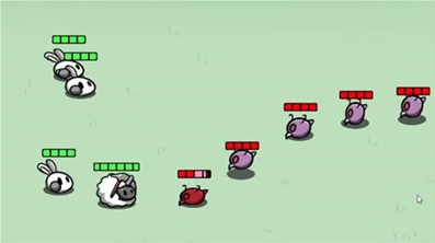 动物农场保卫战宅宅萝卜中文版下载-动物农场保卫战宅宅萝卜手机版下载v1.0