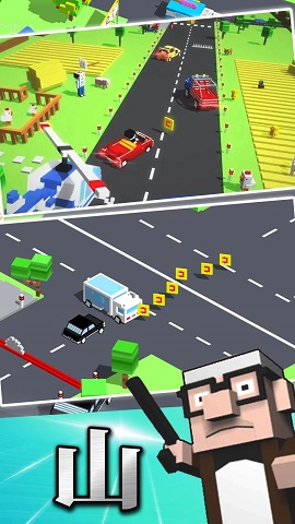 王牌盘山赛车像素游戏下载-王牌盘山赛车像素最新安卓版下载v1.0