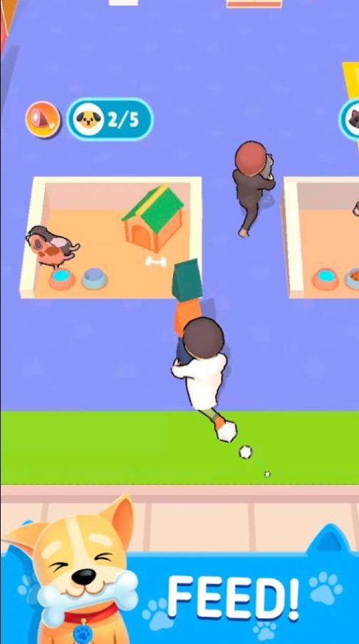 我的宠物救助站游戏官方版下载-我的宠物救助站游戏最新版下载v0.2