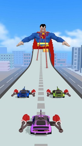 超级汽车粉碎巨头游戏下载-超级汽车粉碎巨头游戏官方版下载v3.2.5