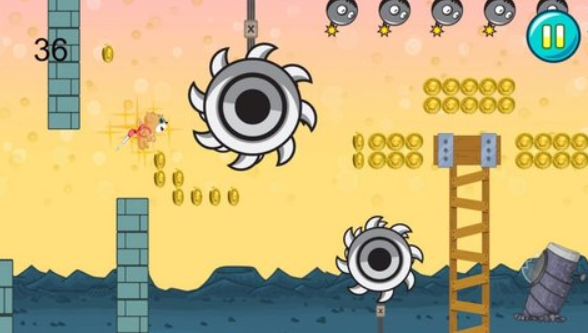 狗狗喷气背包安卓版