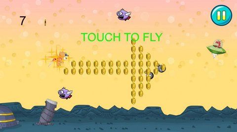 狗狗喷气背包安卓版