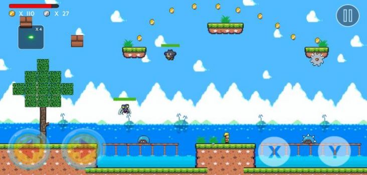 平台冒险游戏最新版