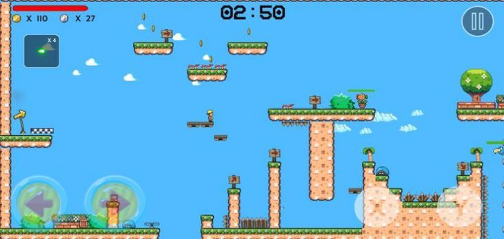 平台冒险游戏手机版(Platform Adventures)下载-平台冒险游戏最新版下载v0.1