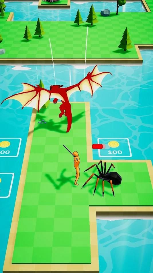 DNA进化去广告最新版下载-DNA进化游戏免费版下载v0.2