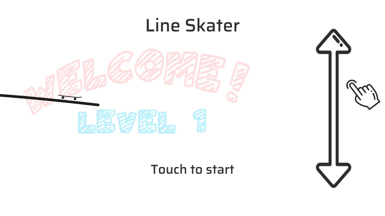 画线滑板游戏安卓版（Line Skater） 下载-画线滑板游戏最新版下载v0.1.2