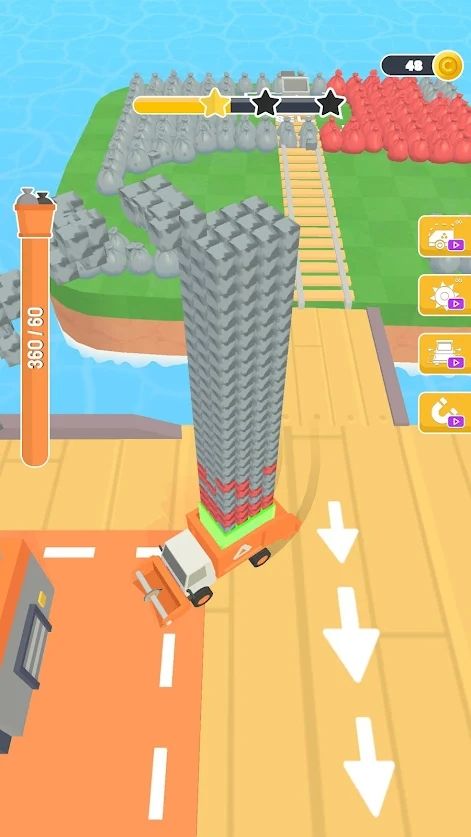 垃圾车模拟器破解版最新