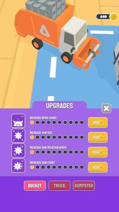 垃圾车模拟器破解版最新