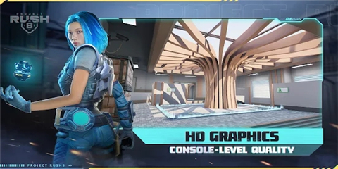 代号RushB2022最新版下载-代号RushB安卓免费下载v1.4