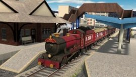 火车运输模拟器最新版下载-火车运输模拟器手机版下载v1.0.7