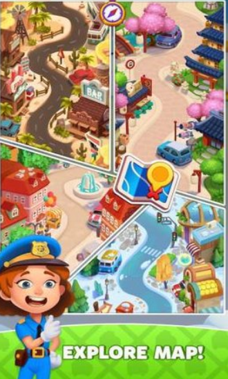 交通堵塞汽车3手机版