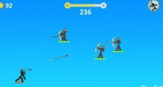 火柴人标枪勇士游戏下载-火柴人标枪勇士手机版下载v1.1.0