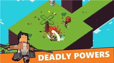 英雄军团射手正式版