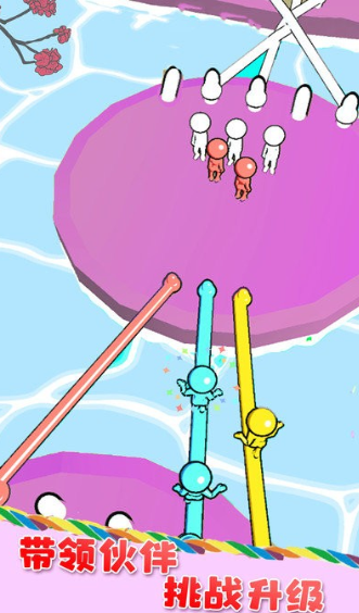 欢乐解绳大作战手机版