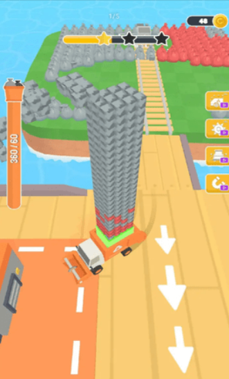 垃圾清运大作战中文版