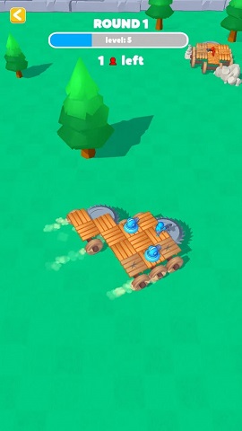 木筏大乱斗手机版