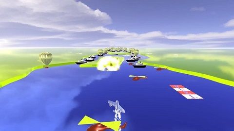 运河大战3D汉化版下载-运河大战3D游戏下载v1.0
