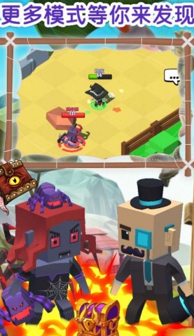 猎手世界大作战游戏官方版下载-猎手世界大作战游戏最新版下载v1.0