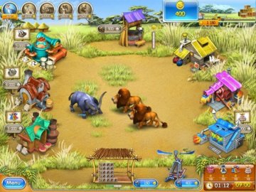 疯狂农场安卓中文版下载-疯狂农场下载手机版v1.2.90