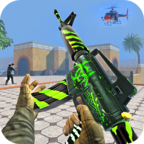 现代FPS军事打击中文版