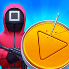 鱿鱼挑战生存游戏无条件升级最新版