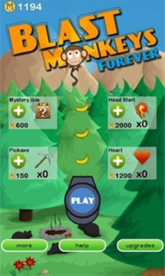 爆炸猴子游戏安卓版