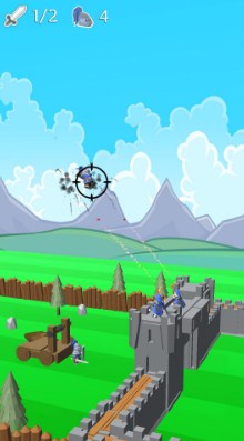 法师城堡围攻游戏官方版下载-法师城堡围攻游戏最新版下载v0.5