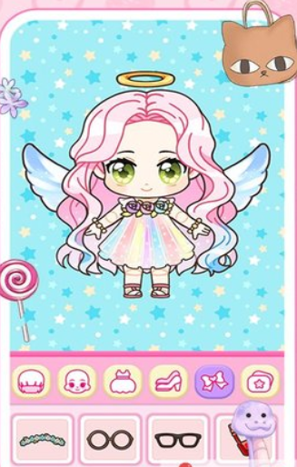 迷你校园装扮少女游戏下载-迷你校园装扮少女安卓版下载v1.1.1